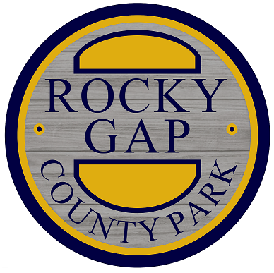 Rocky Gap County Park Logo